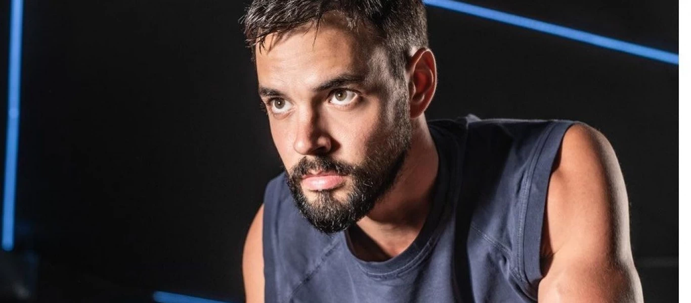 Ρένος Ρώτας: «Υπήρξα μαθητής του Δημήτρη Λιγνάδη - Νιώθω αφελής γιατί συνεργάστηκα μαζί του δυο φορές»